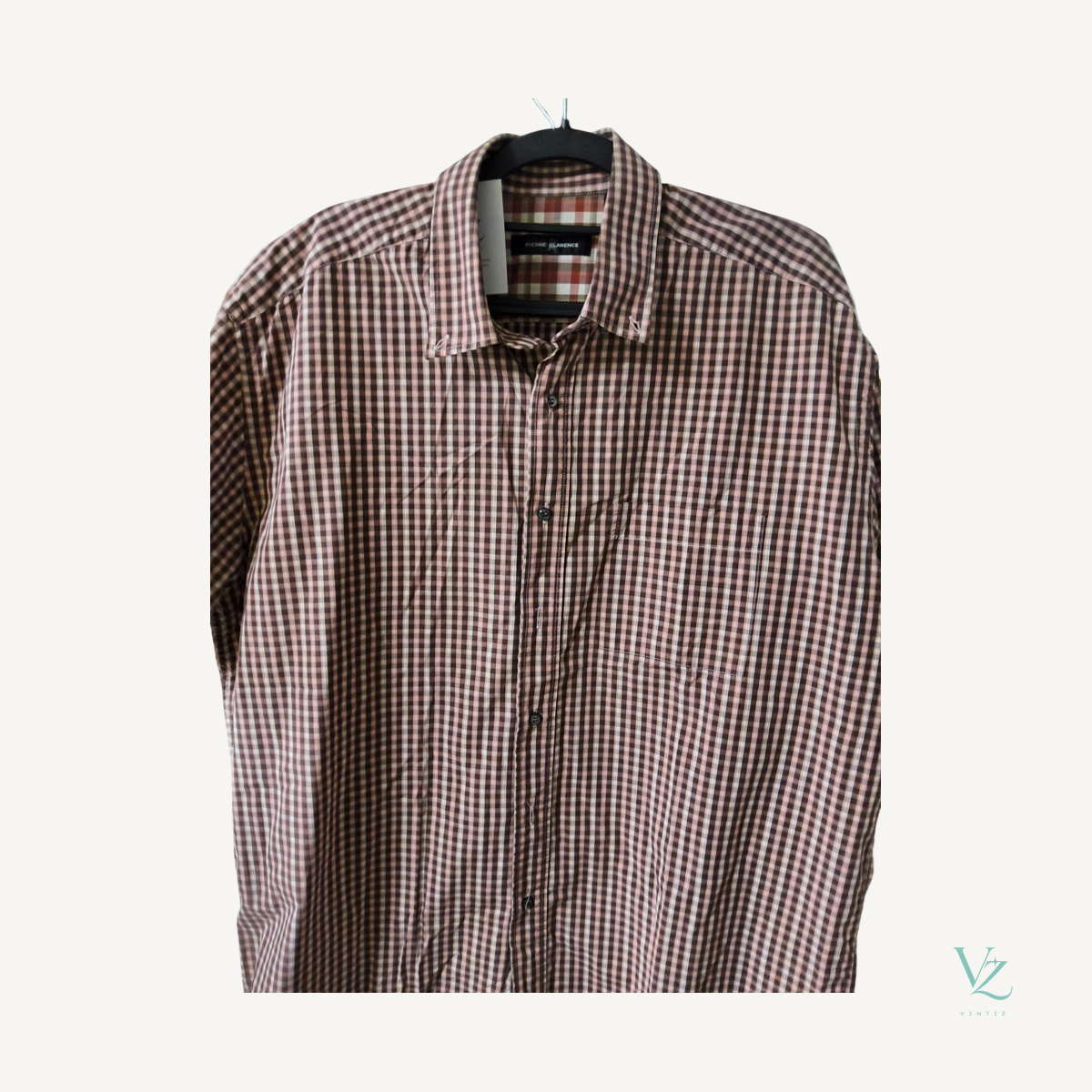 CLARENCE — Chemise