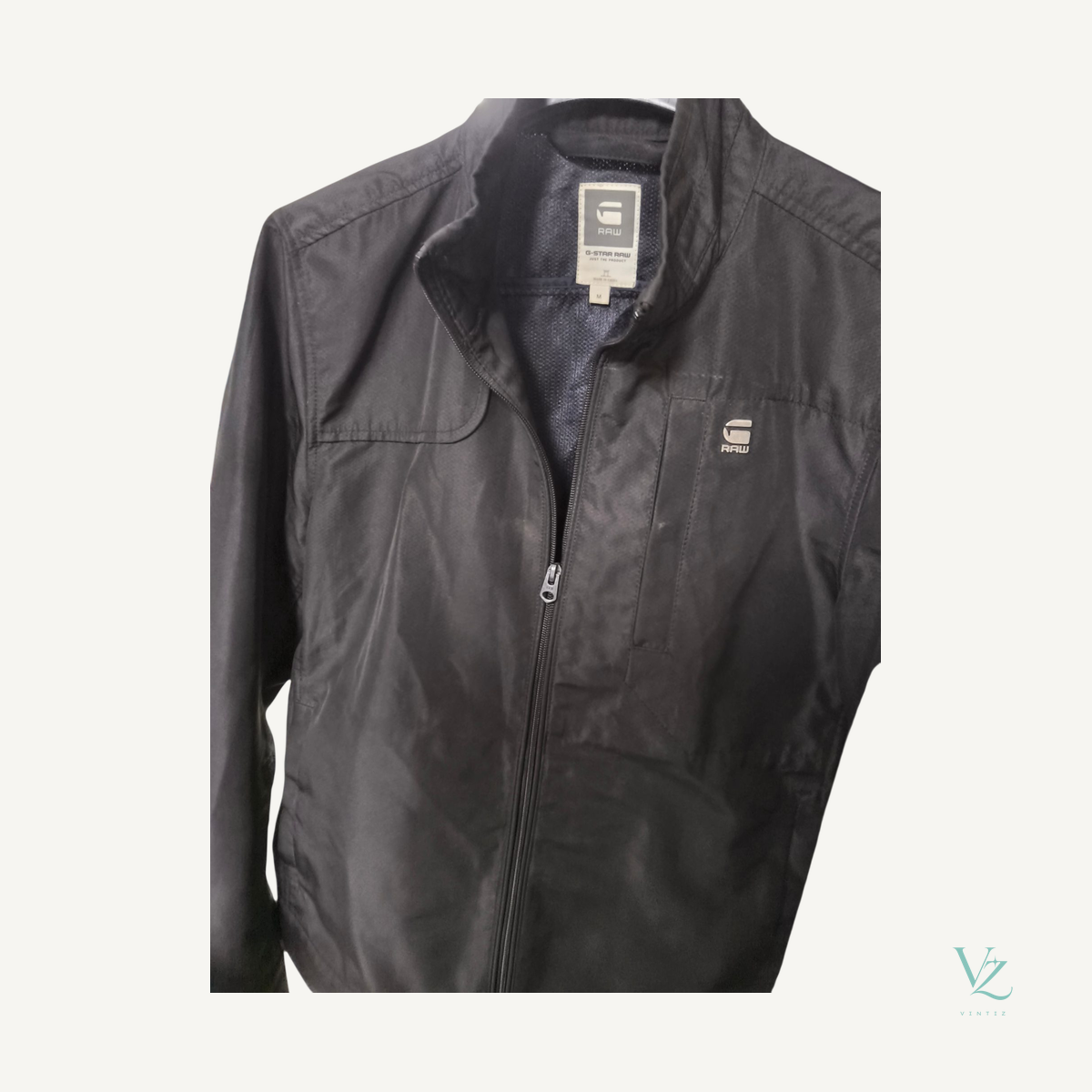 Raw — Blouson