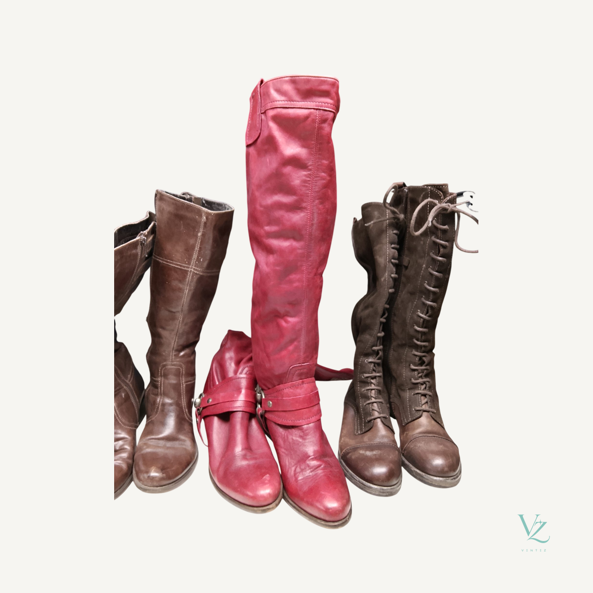 Sans marque — Bottes