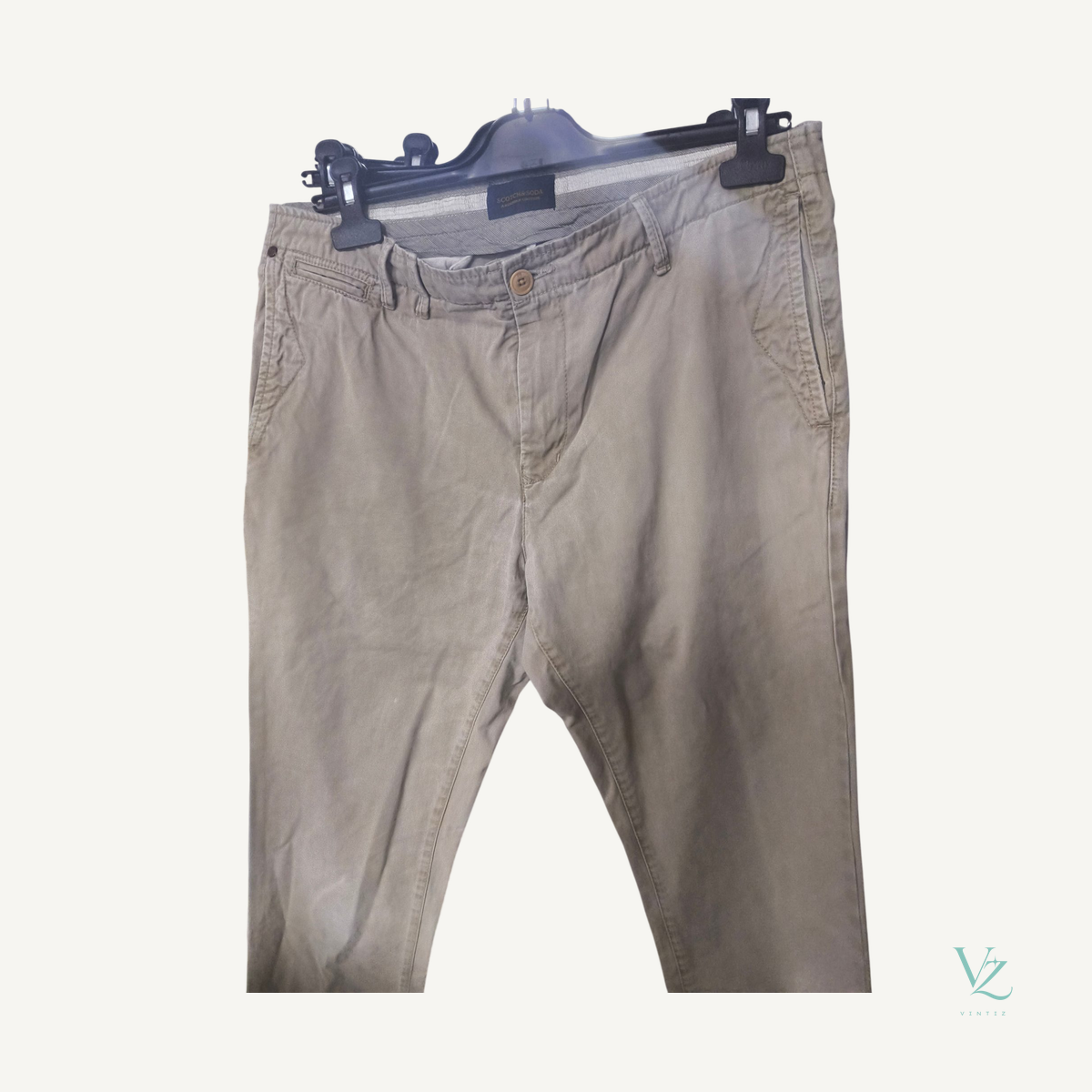 Scotch & Soda — Pantalon Scotch & Soda