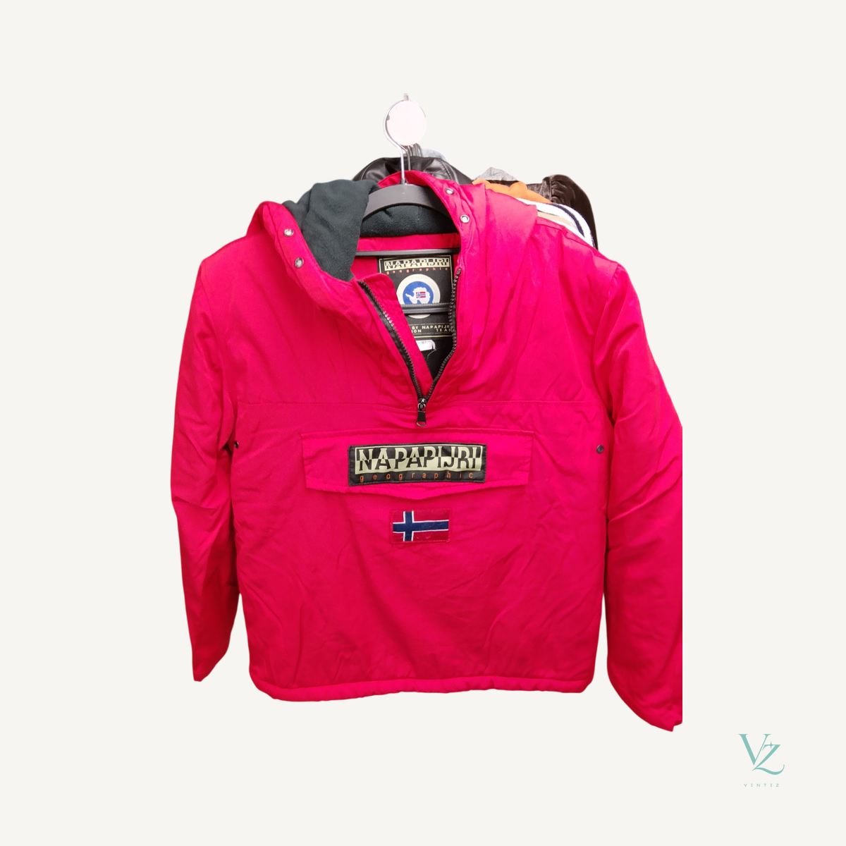 Napapijri — Anorak Napapijri