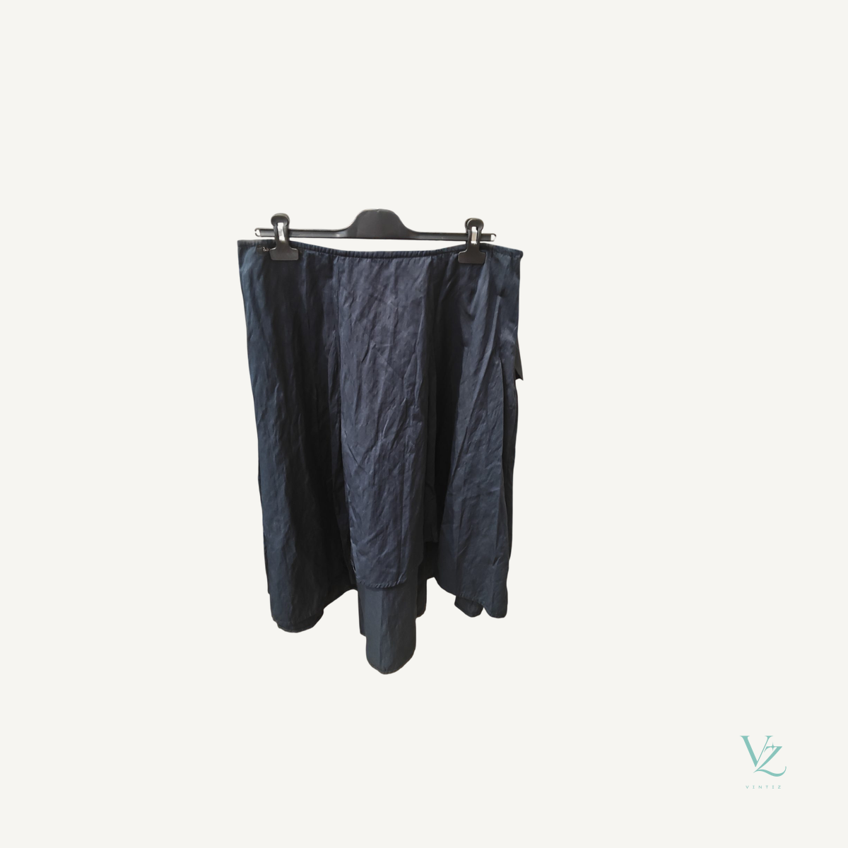 Poissons blancs — Jupe asymetrique