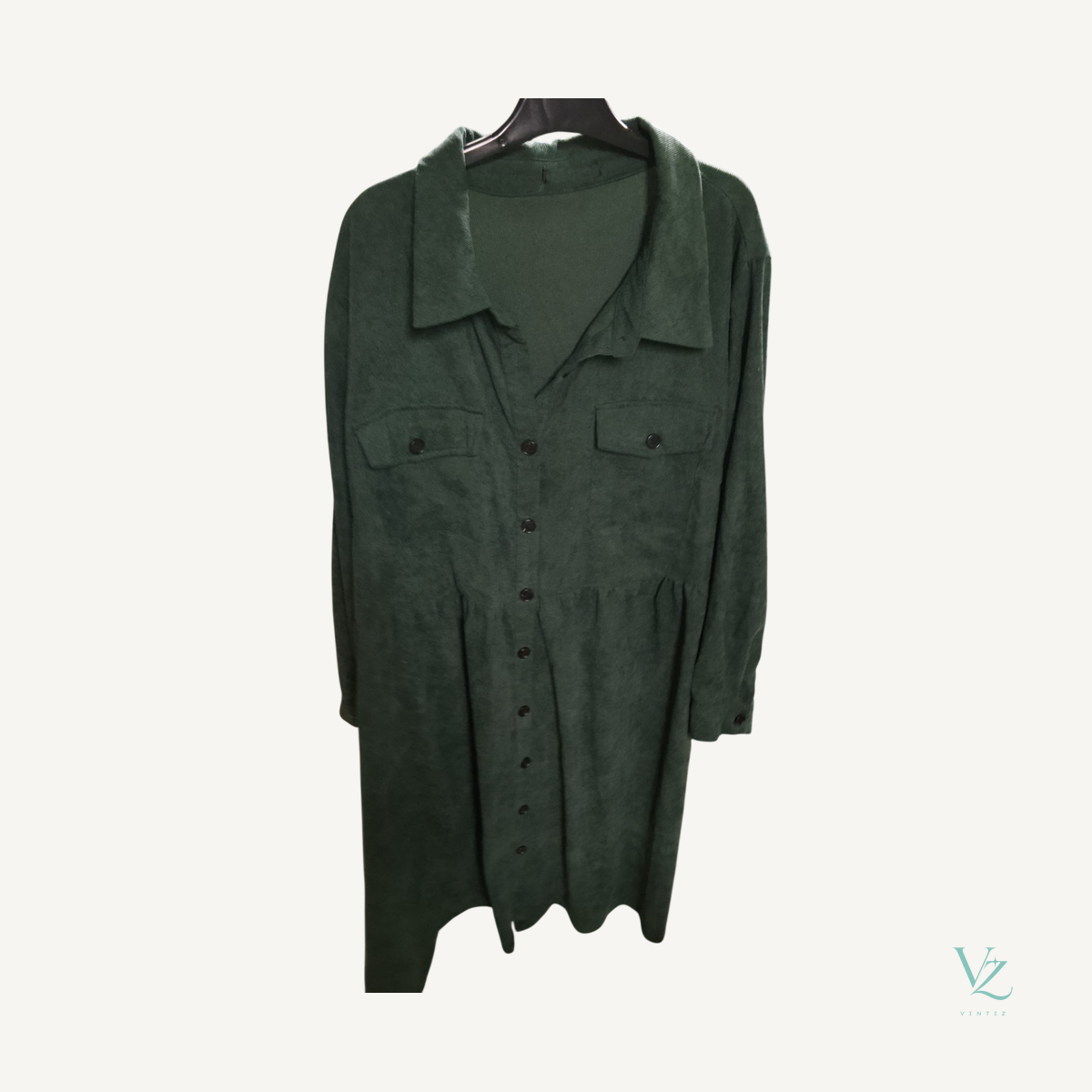 Inconnu — Robe