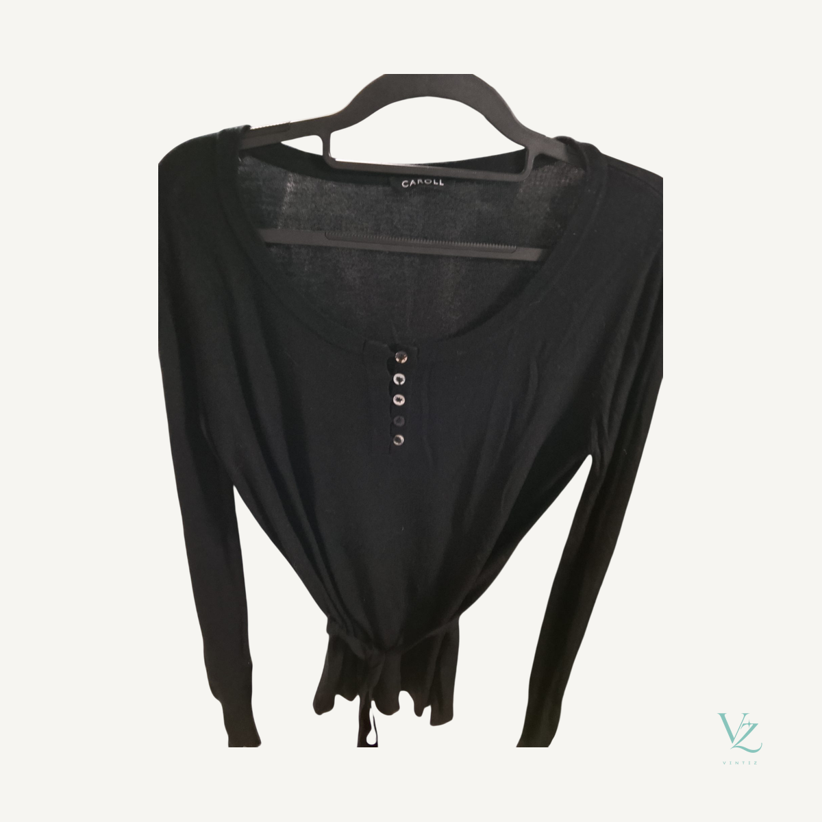 Carole — Pull Carole