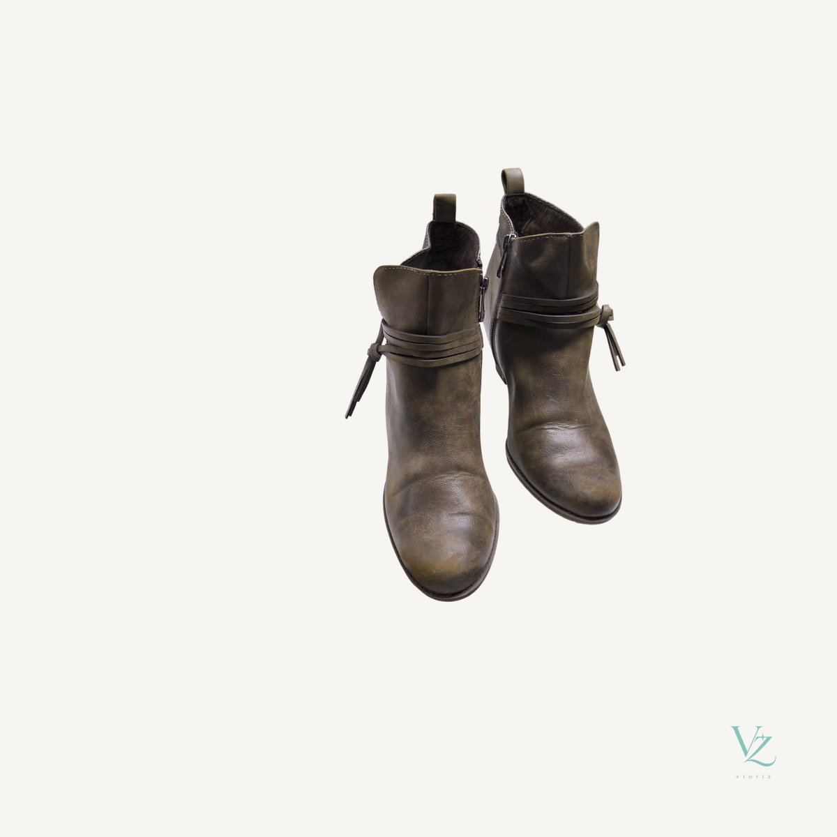 Sans marque — Bottines