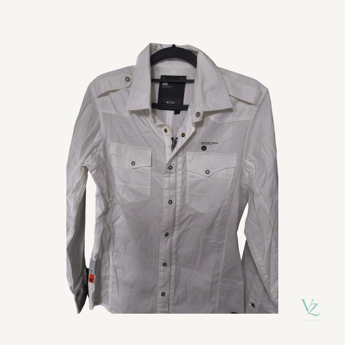 null — Chemise