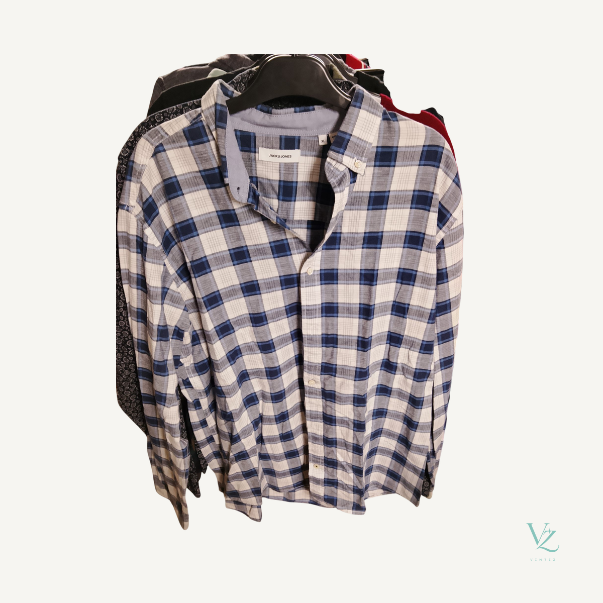 Jack & Jones — Chemise Jack & Jones
