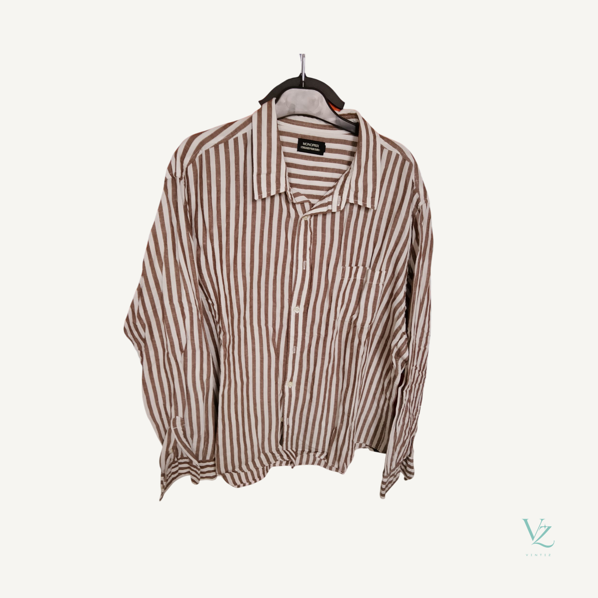 Monoprix — Chemise Monoprix
