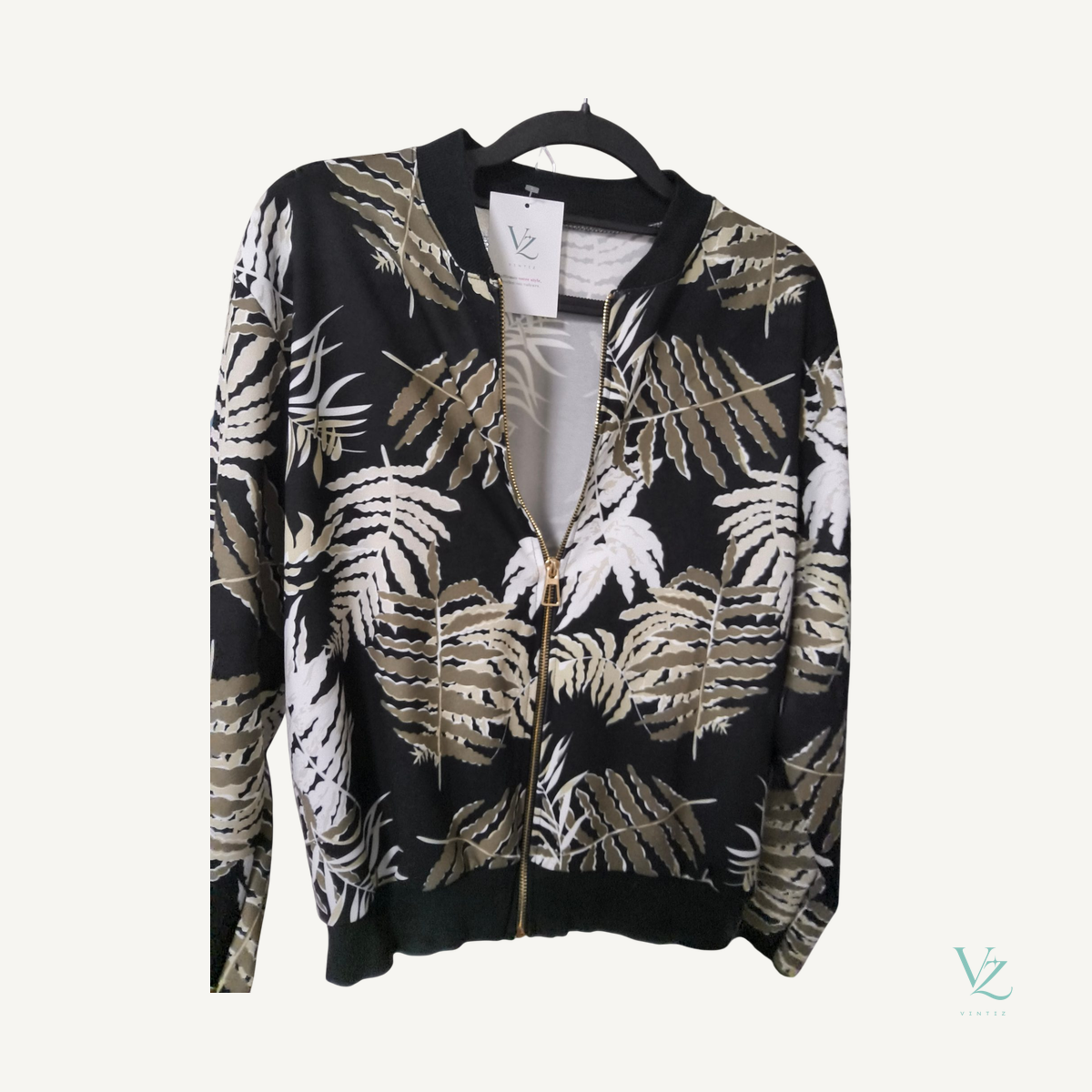 null — Veste