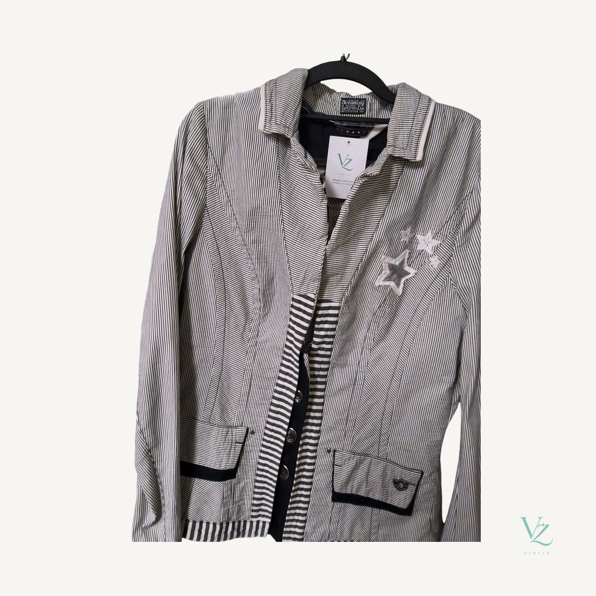 null — Veste