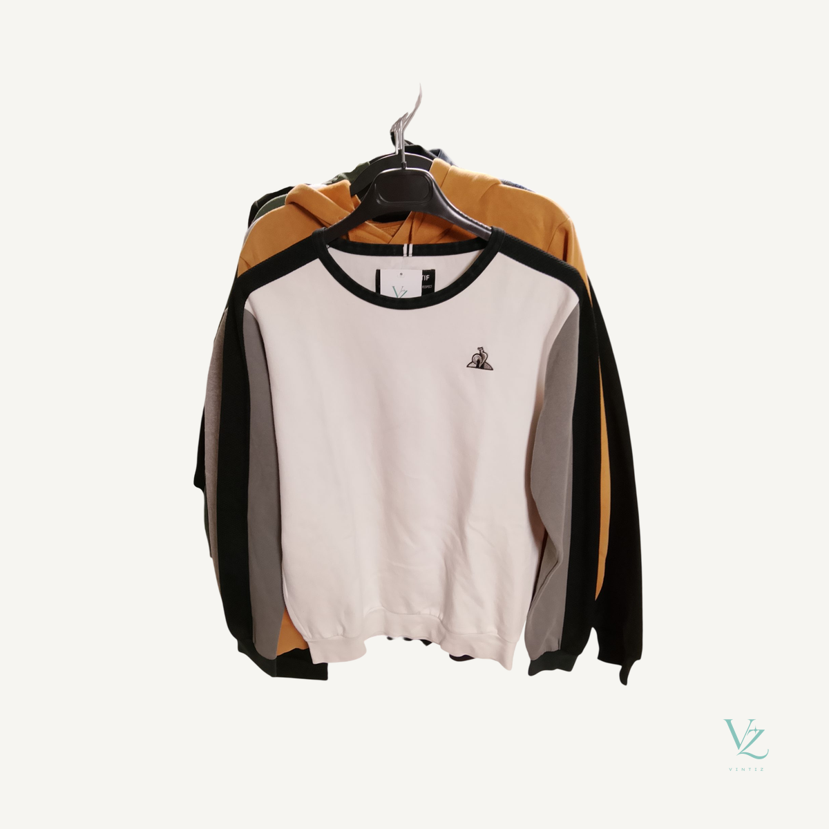 Le Coq Sportif — Sweat-shirt Le Coq Sportif