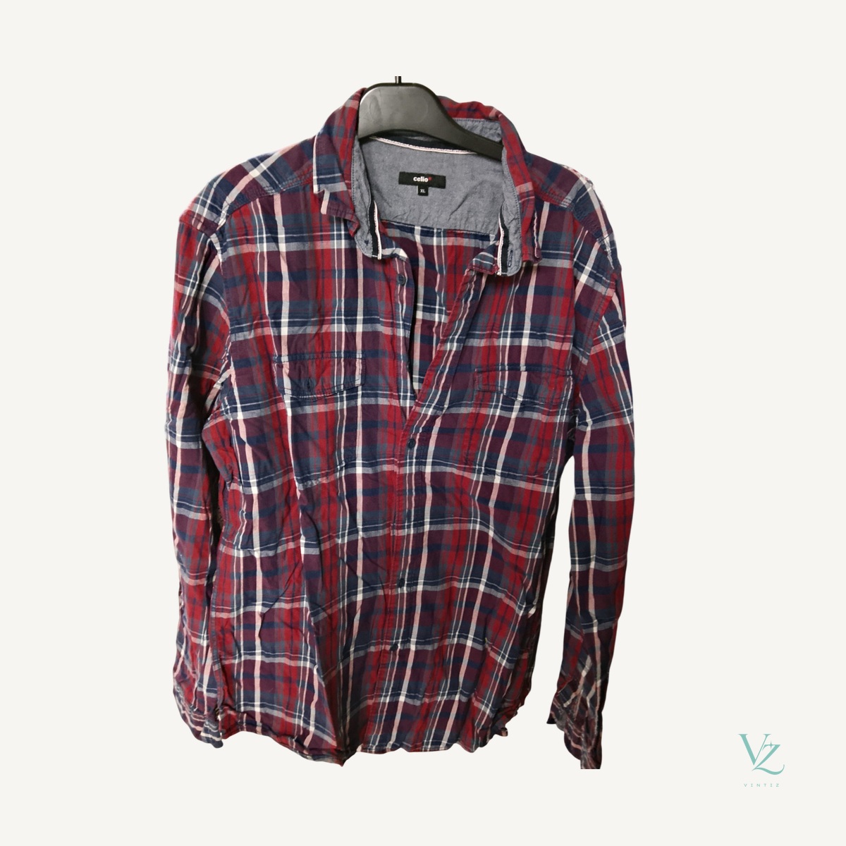 Celio — Chemise Celio