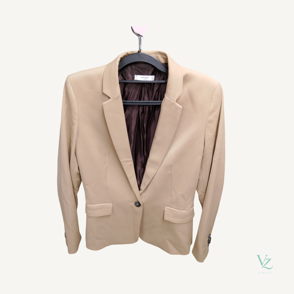 Mango — Blazer Mango