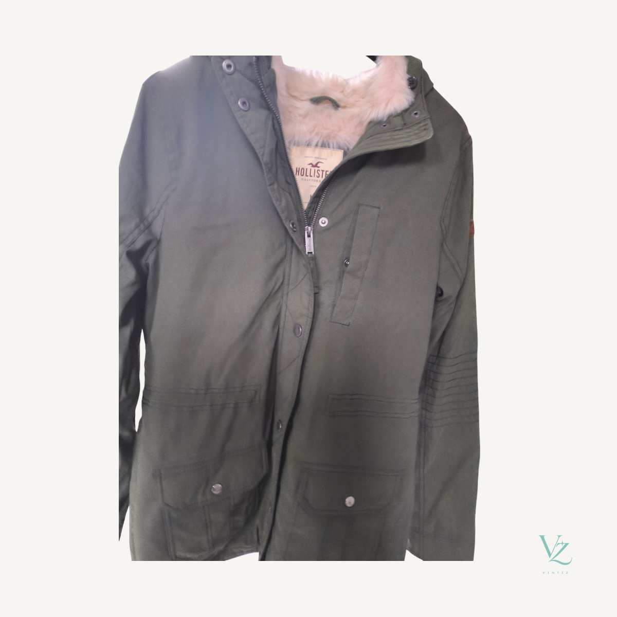 Hollister — Manteau Hollister