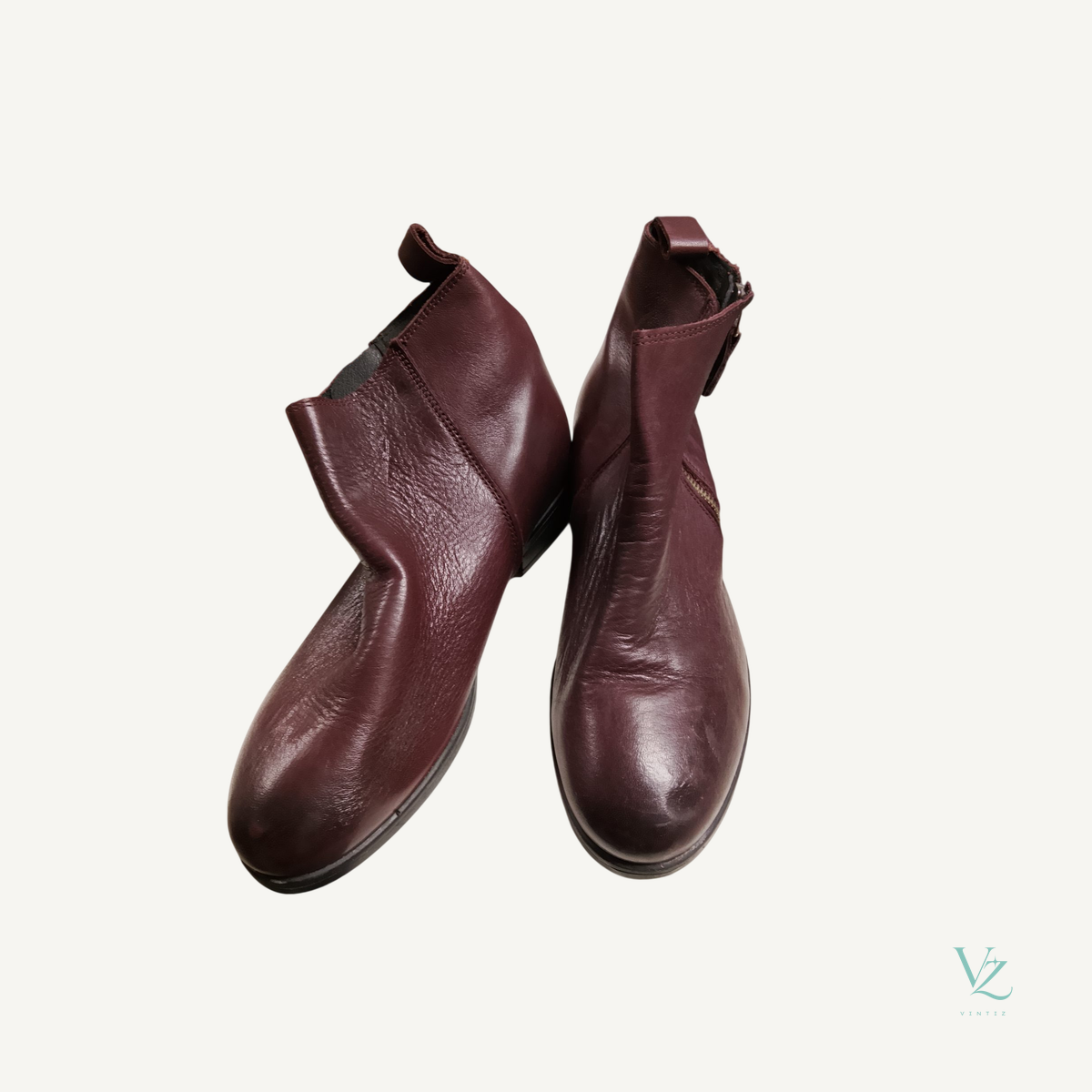 La Halle — Bottines La Halle