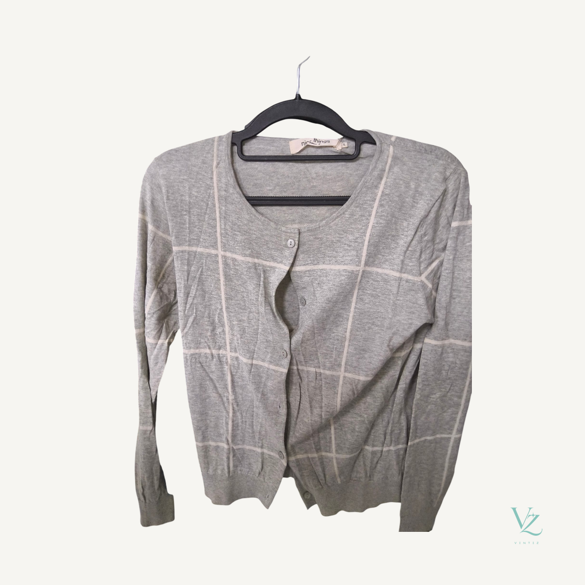 Nice Fings — Gilet Nice Fings