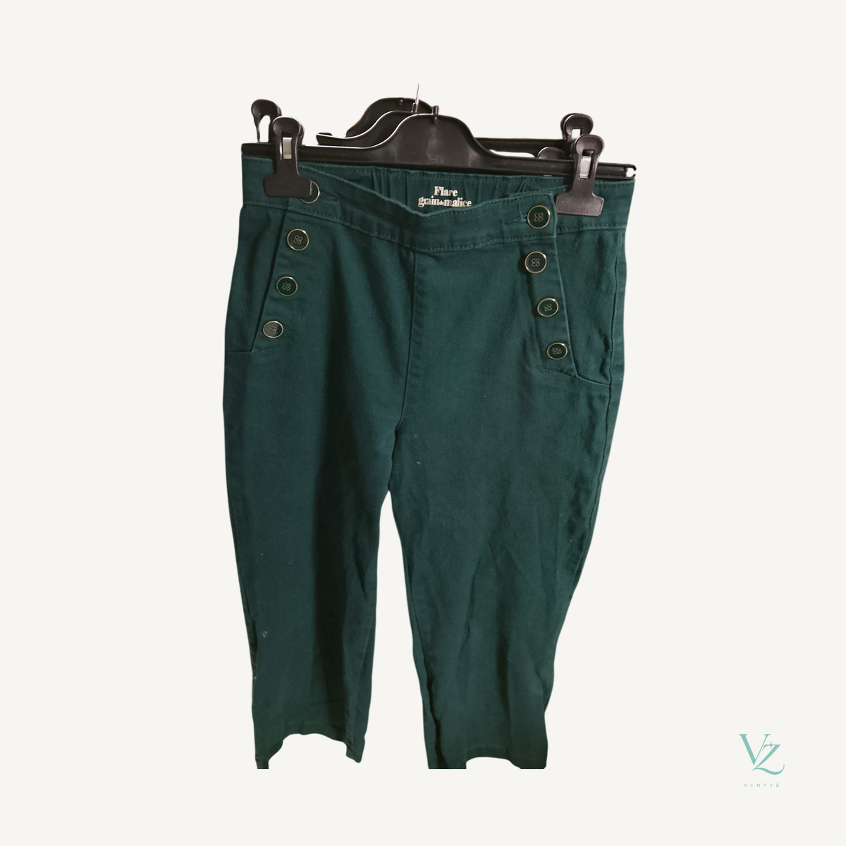 Grain de Malice — Pantalon Grain de Malice