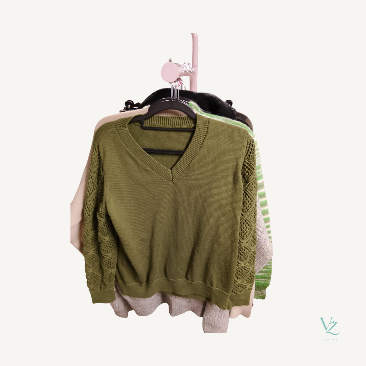 Sans marque  — Pull