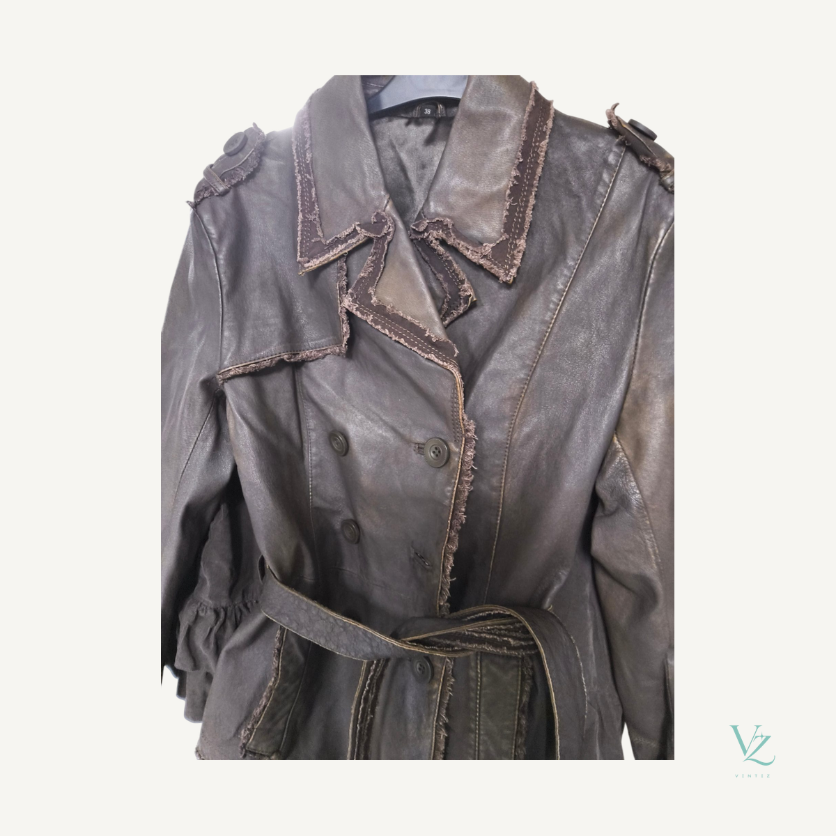 null — Veste