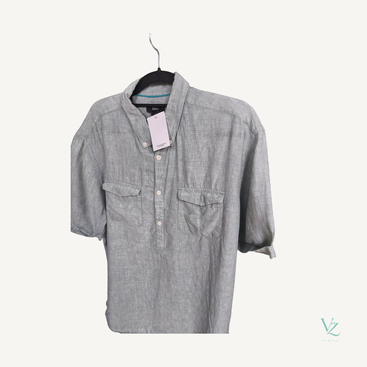 Jules — Chemise Jules