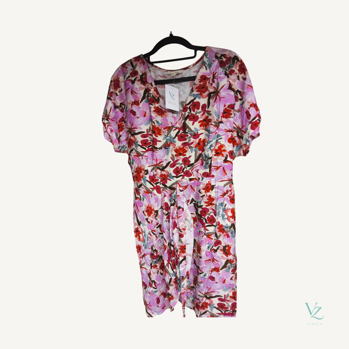 Cerise blue — Robe