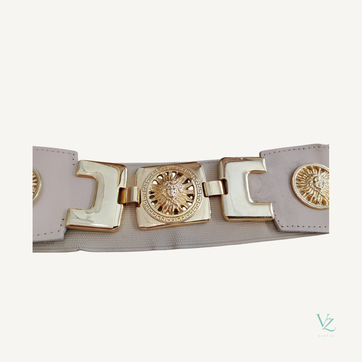 Inconnu — Ceinture soleil