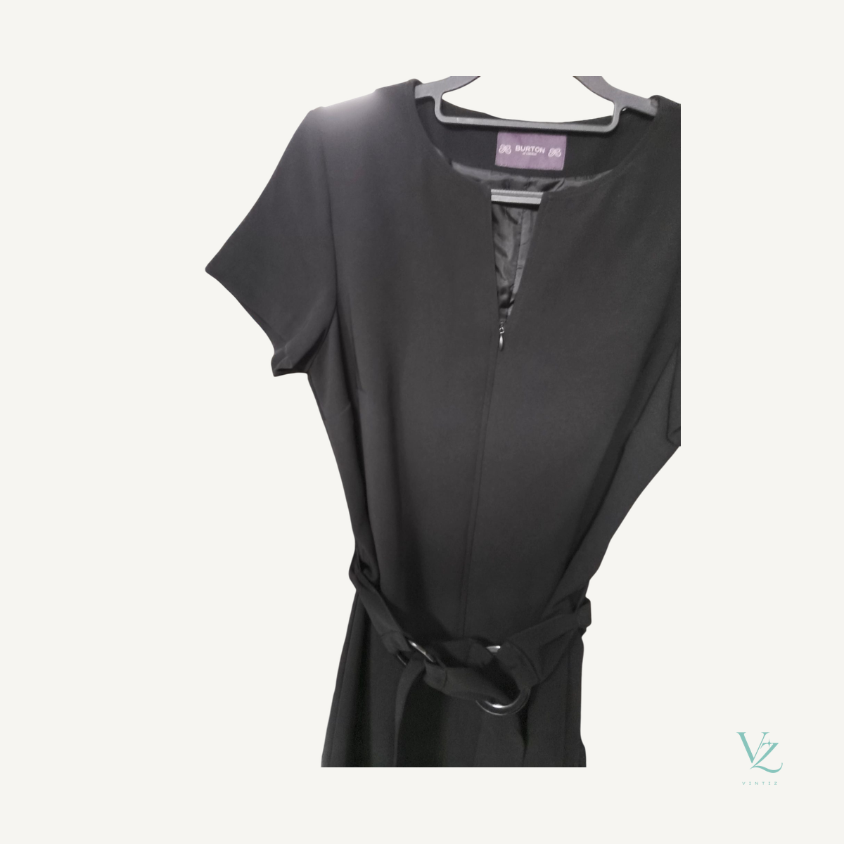 Burton — Robe Burton