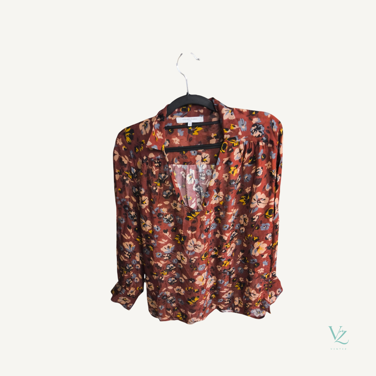 Gerard Darel — Blouse