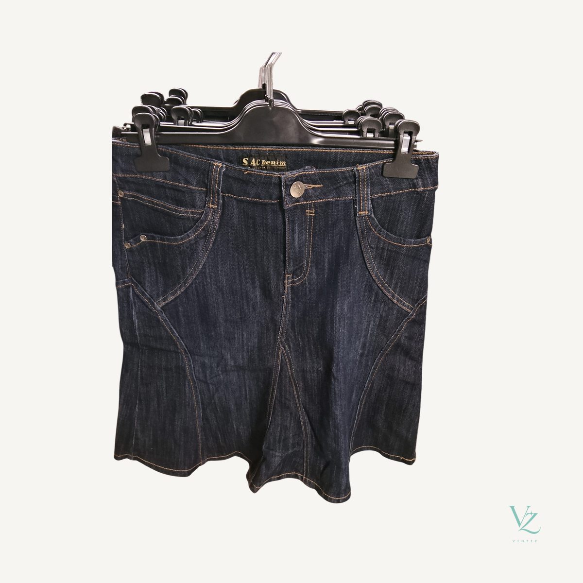 S.AC Denim — Jupe S.AC Denim