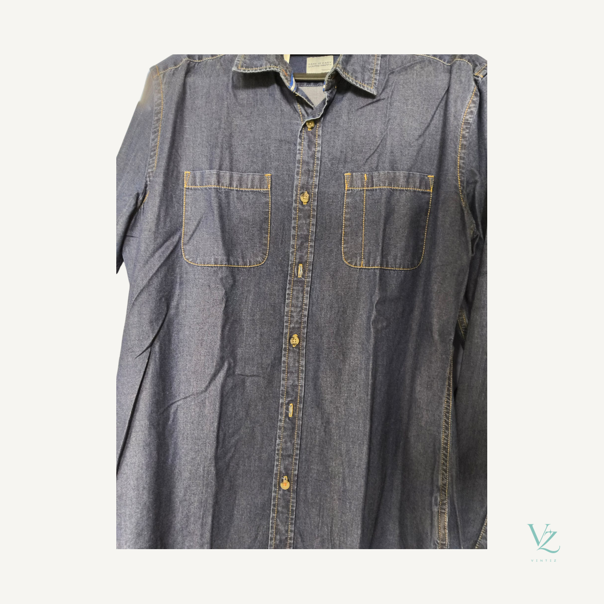 Jules — Chemise Jules