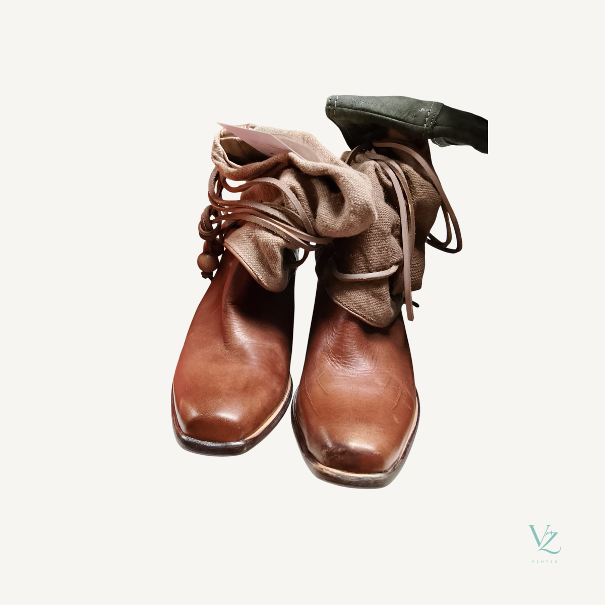 Fluxe a — Bottines Fluxe a