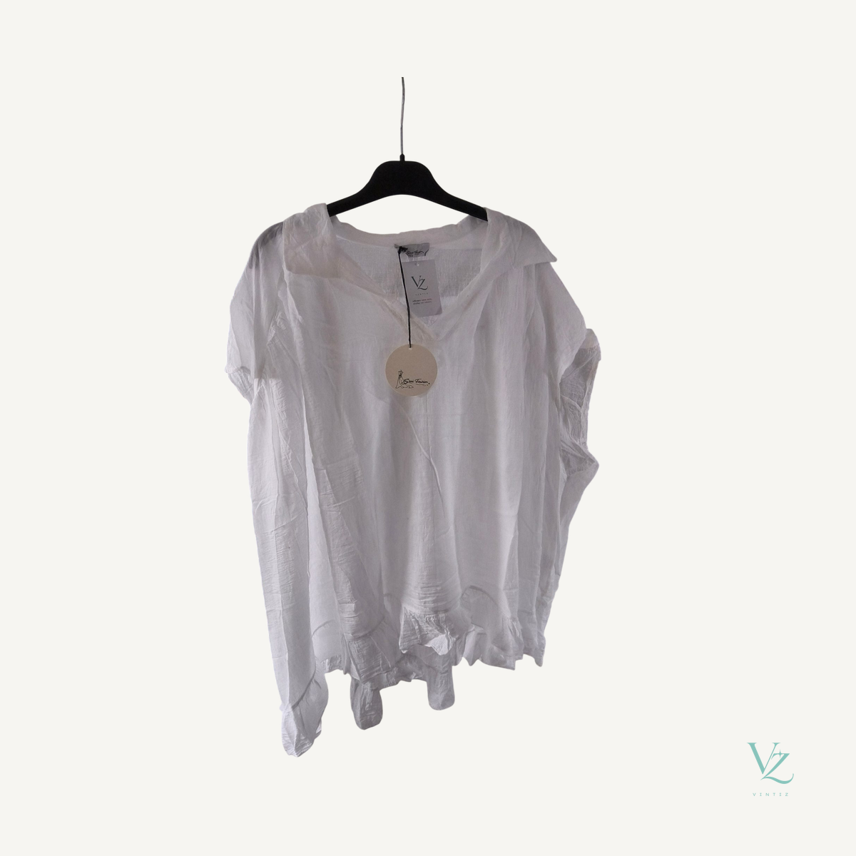 Sissi fashion — Top SM coton
