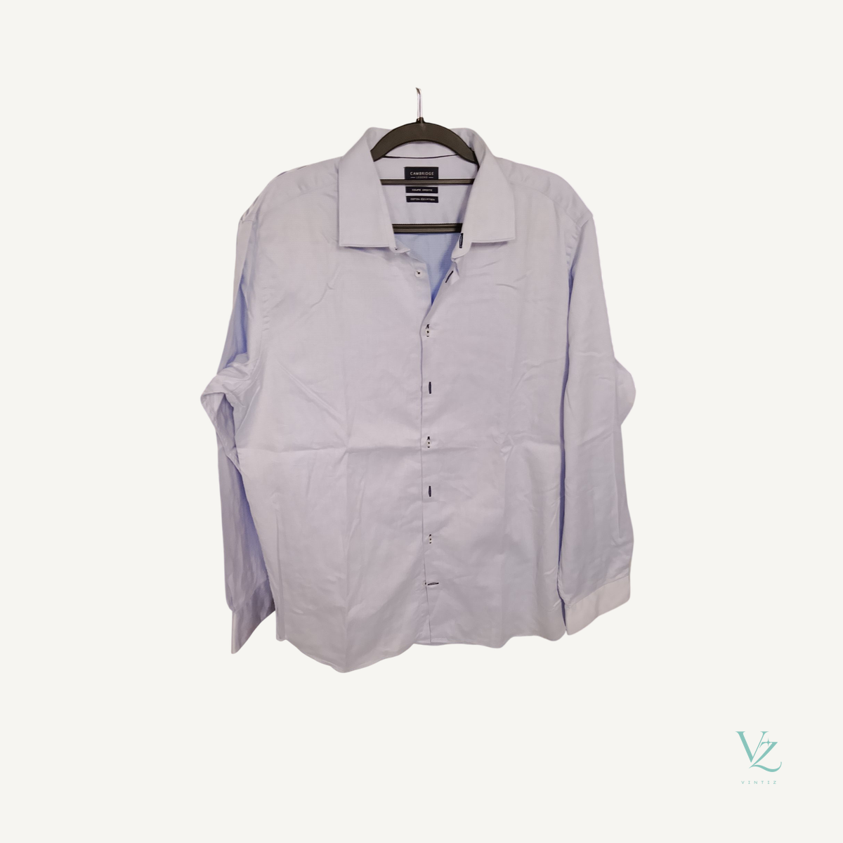Cambridge — Chemise Cambridge