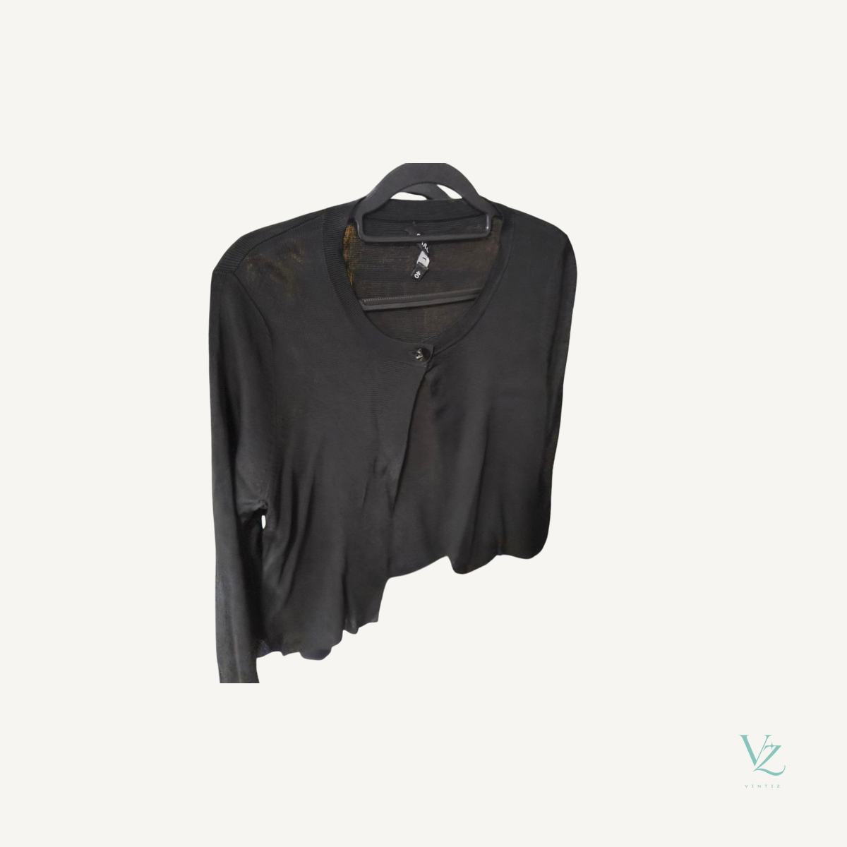 Carole — Gilet Carole
