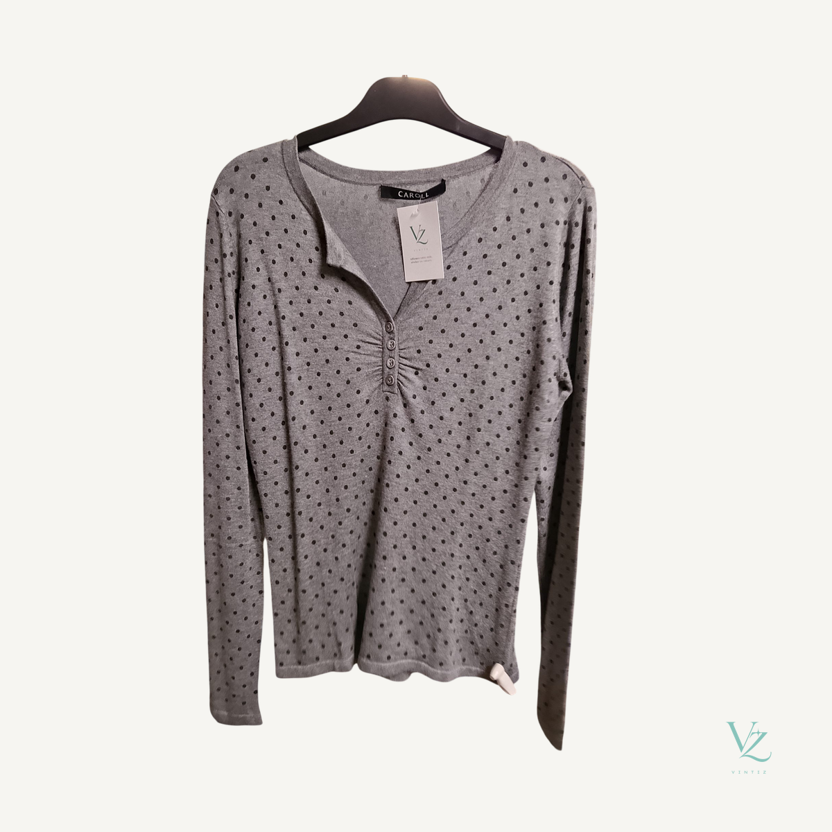 Carole — Pull Carole