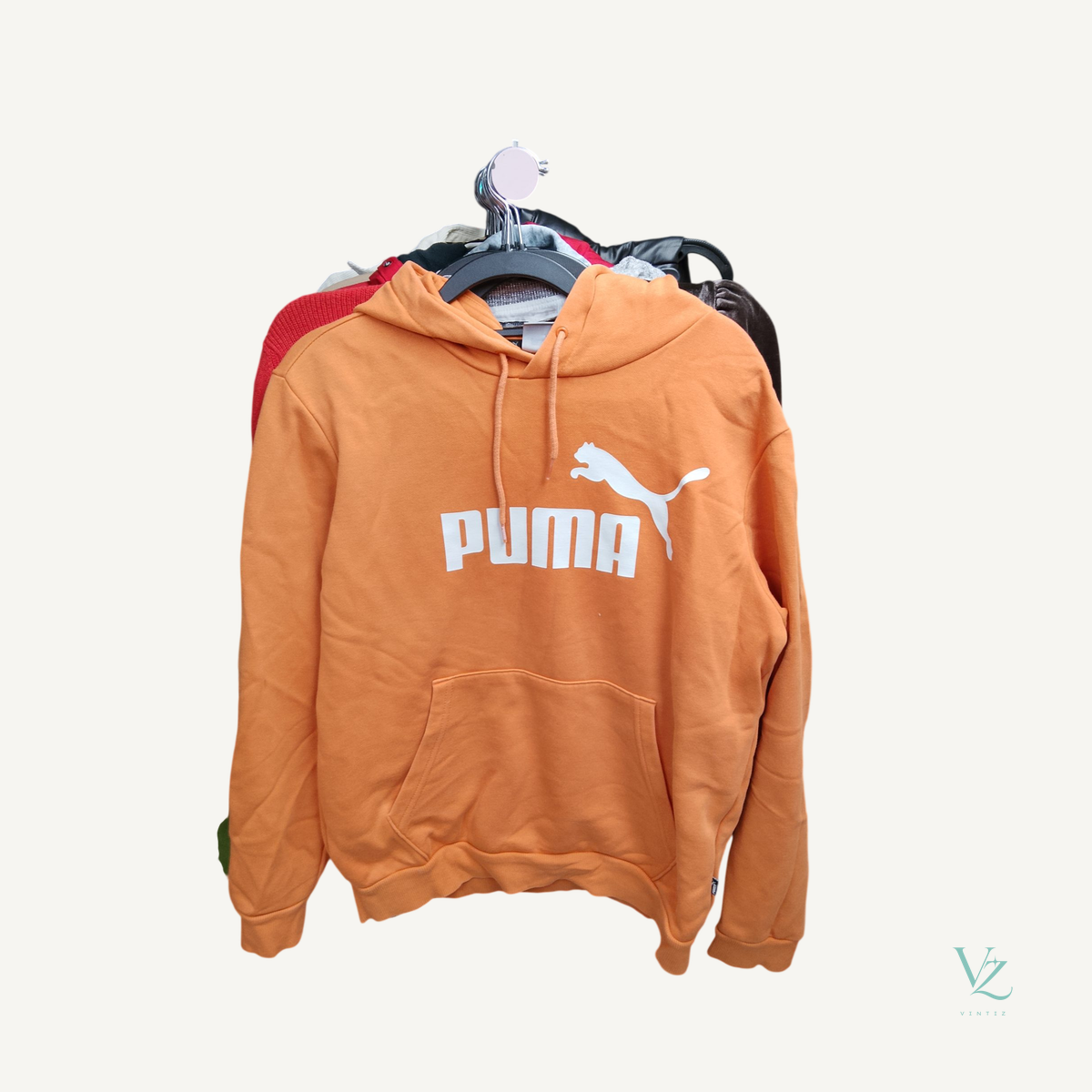 Puma — Sweat à capuche Puma