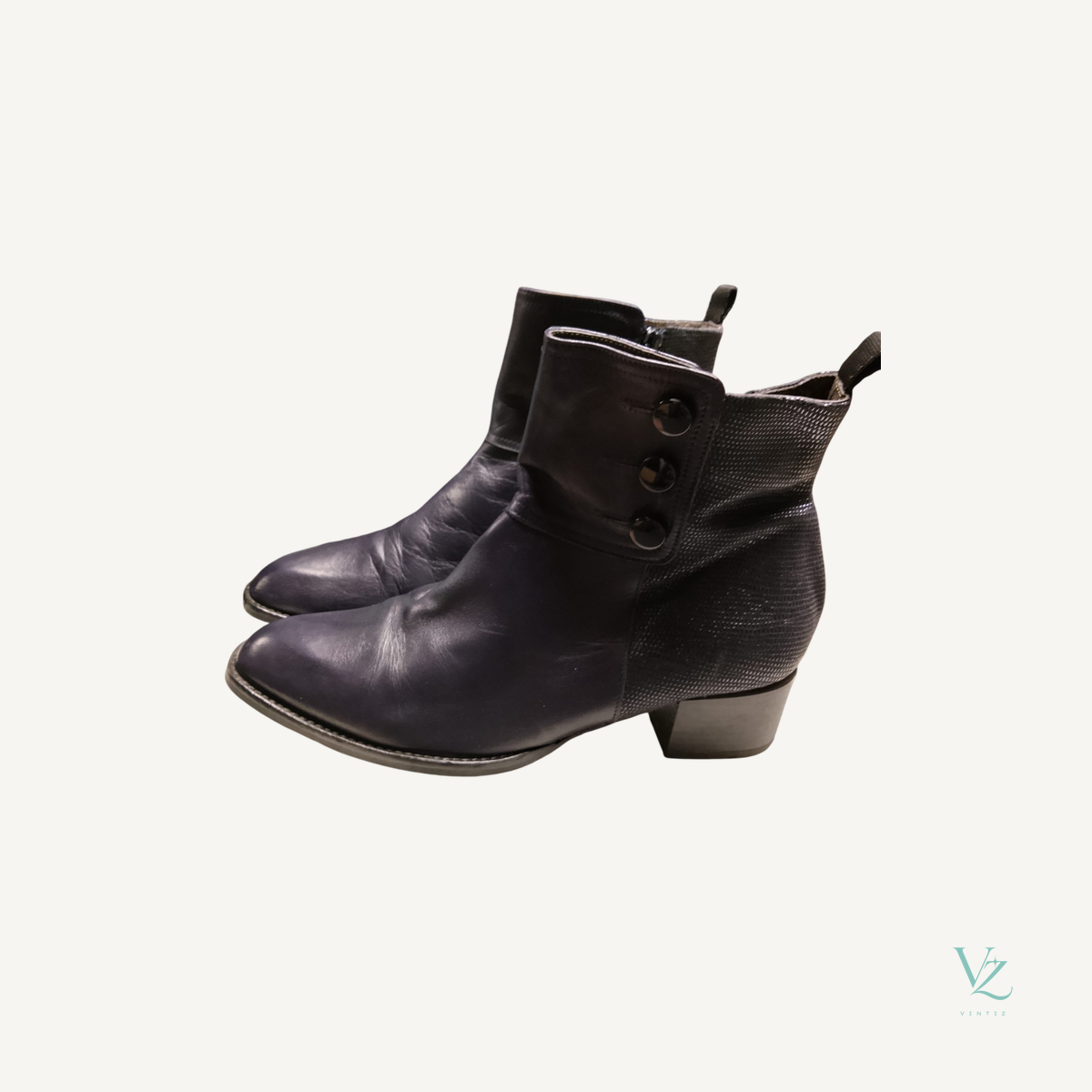 Inconnu — Bottines