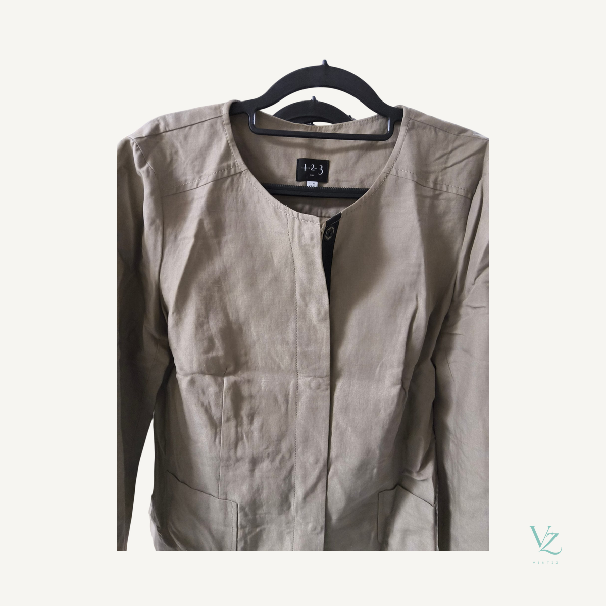 Marque 1 — Veste