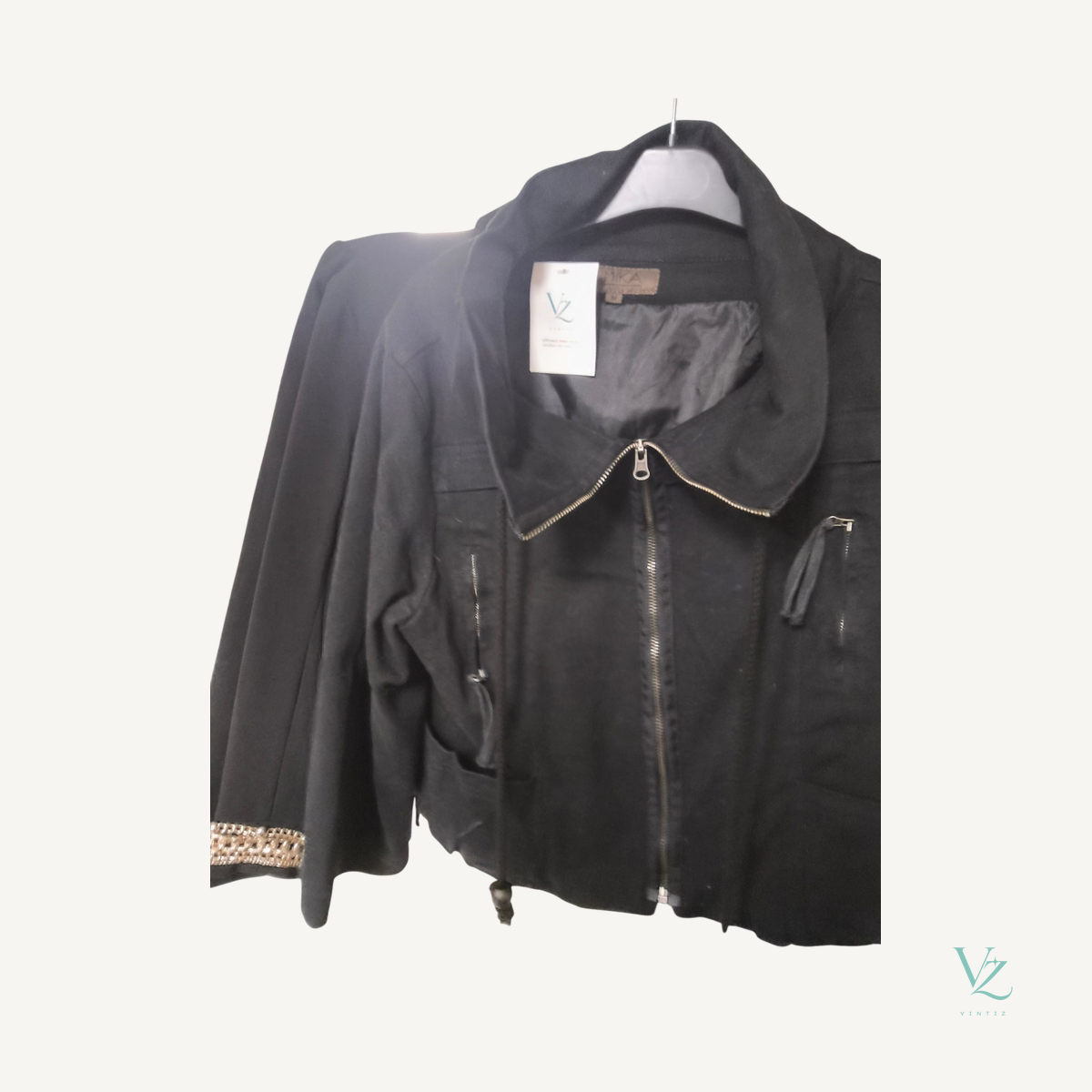 null — Veste