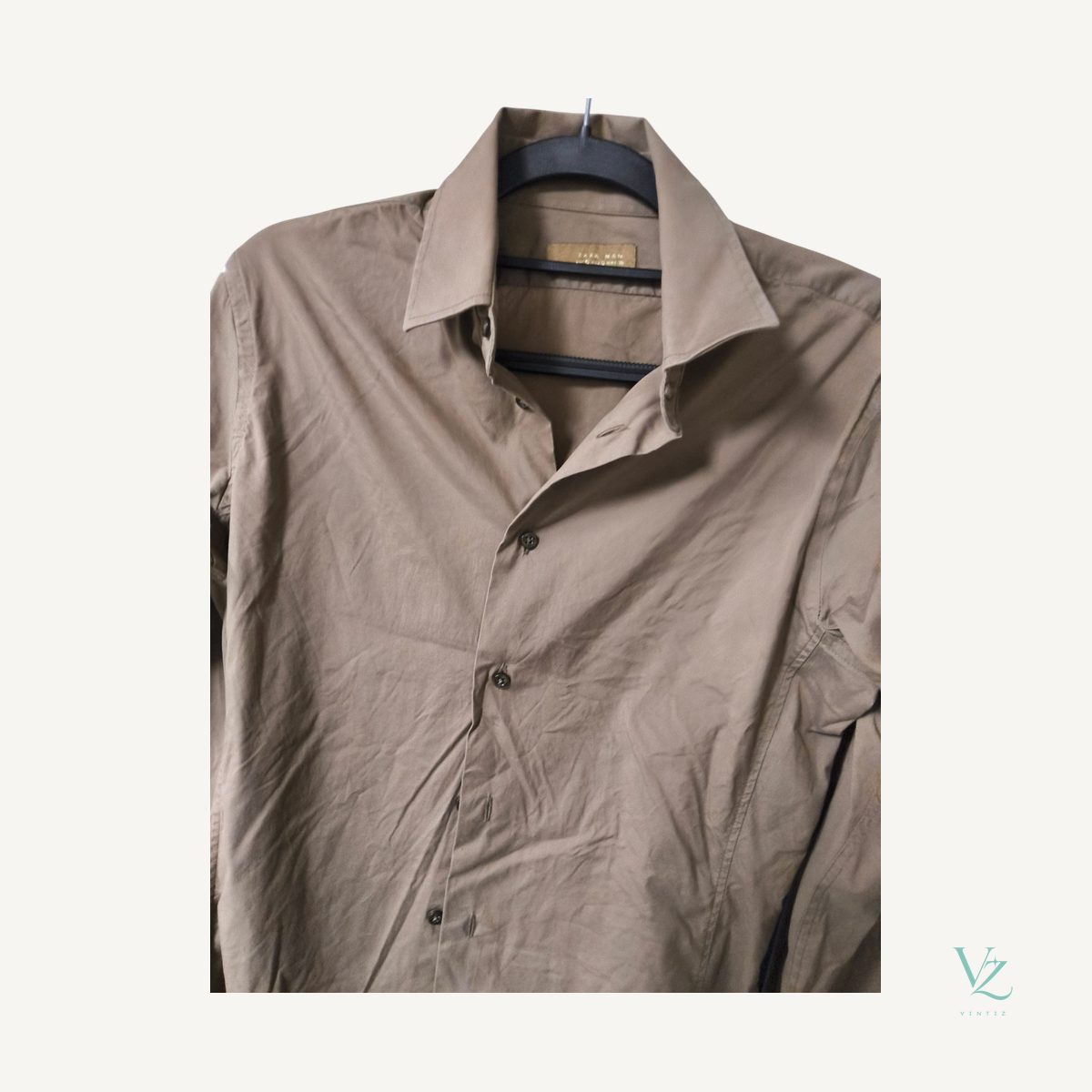 Zara — Chemise Zara