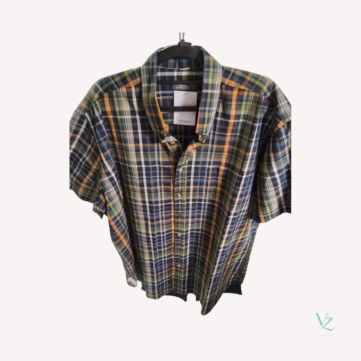 Jupiter — Chemise Jupiter