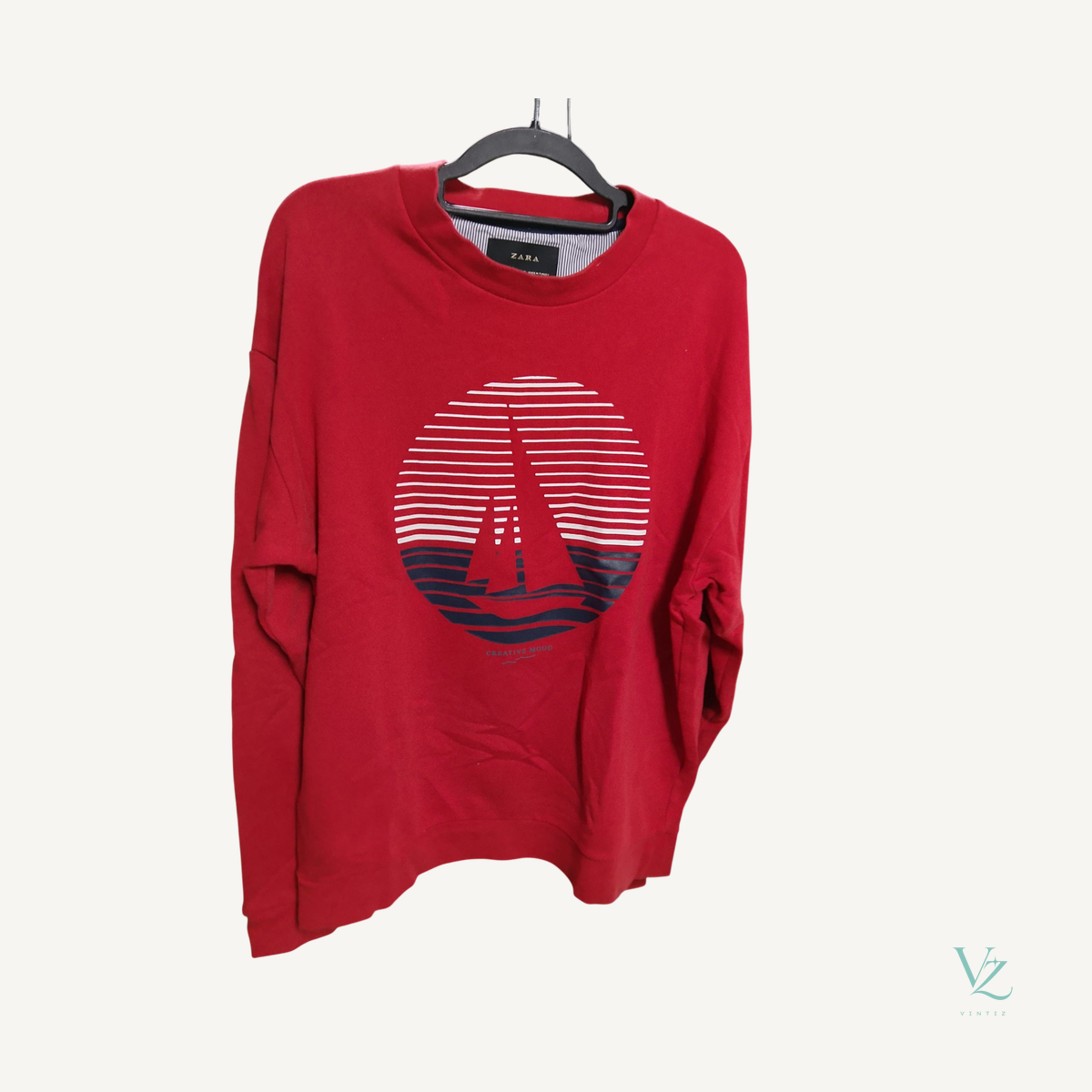 Zara — Sweat-shirt Zara