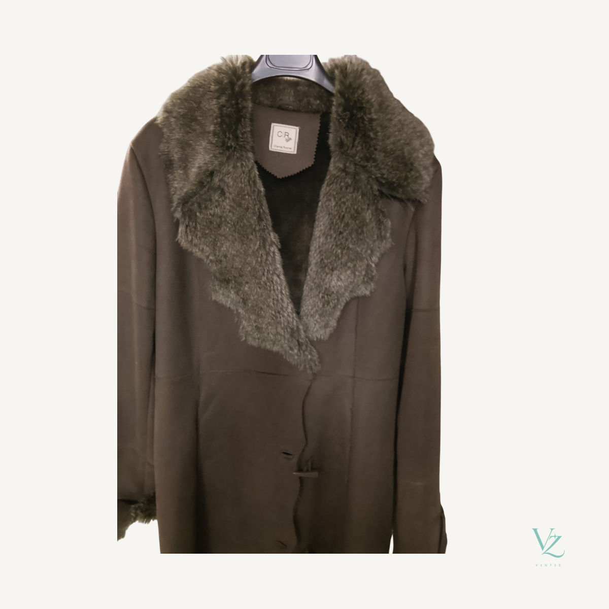 Chantal Rosner — Manteau Chantal Rosner