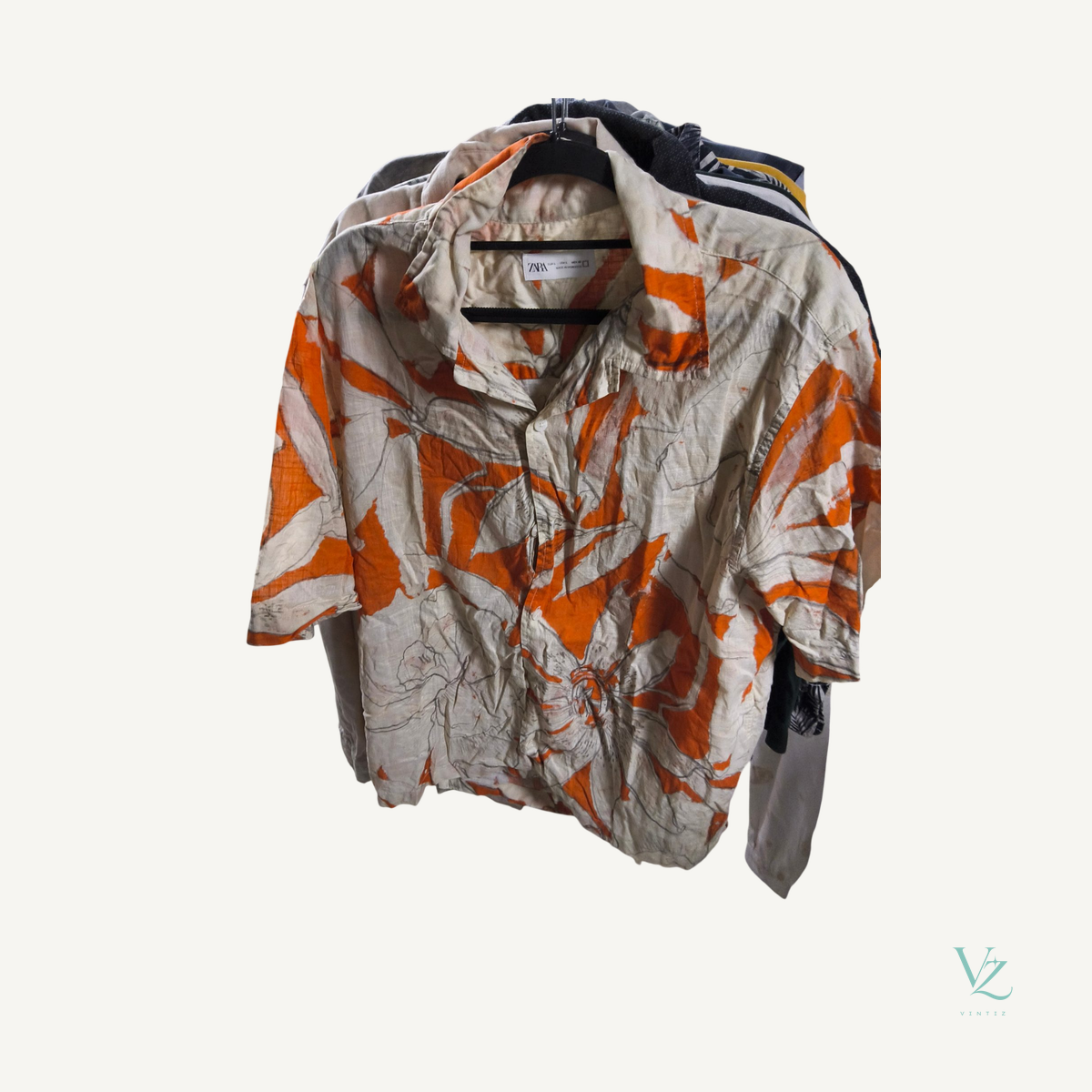 Zara — Chemise Zara