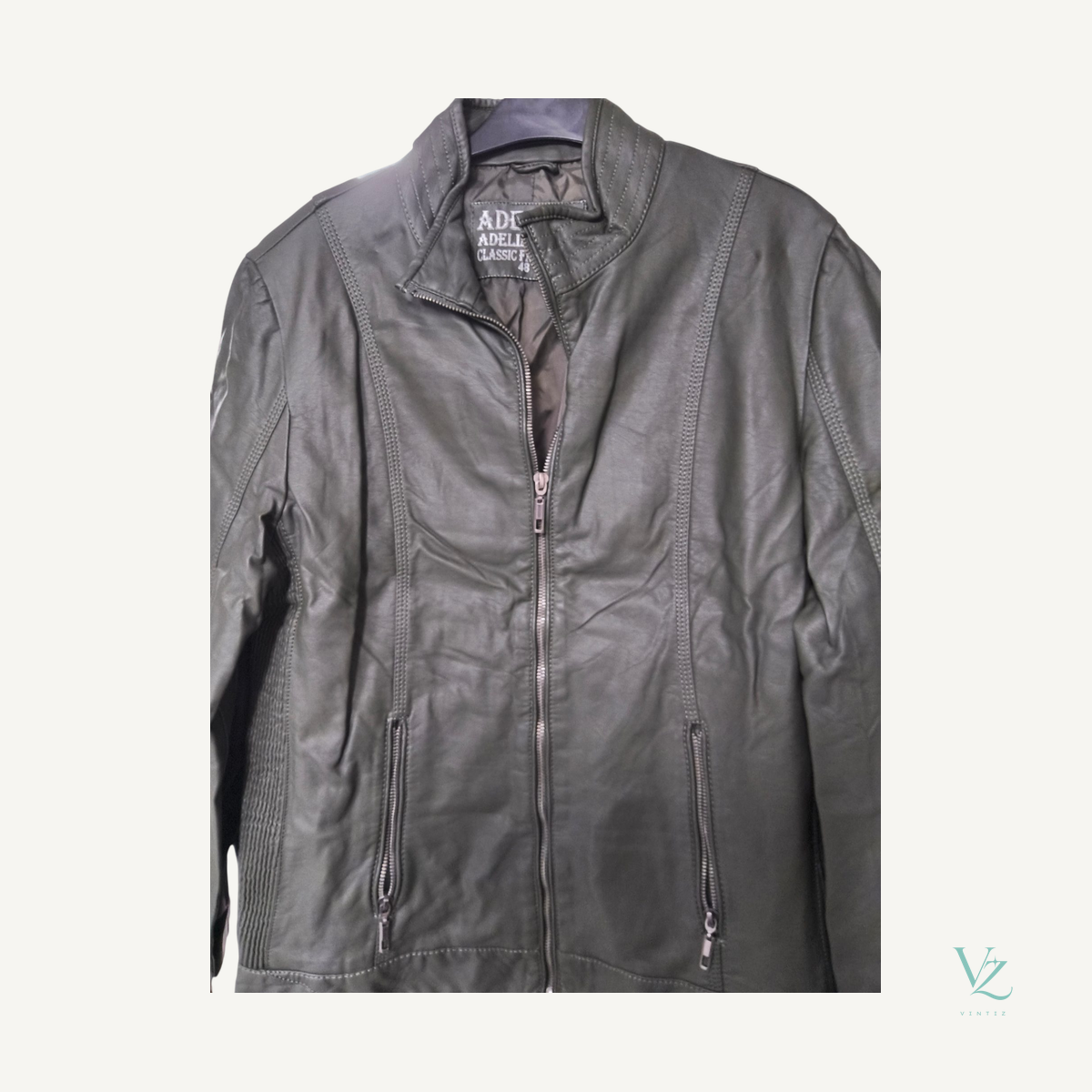 null — Veste