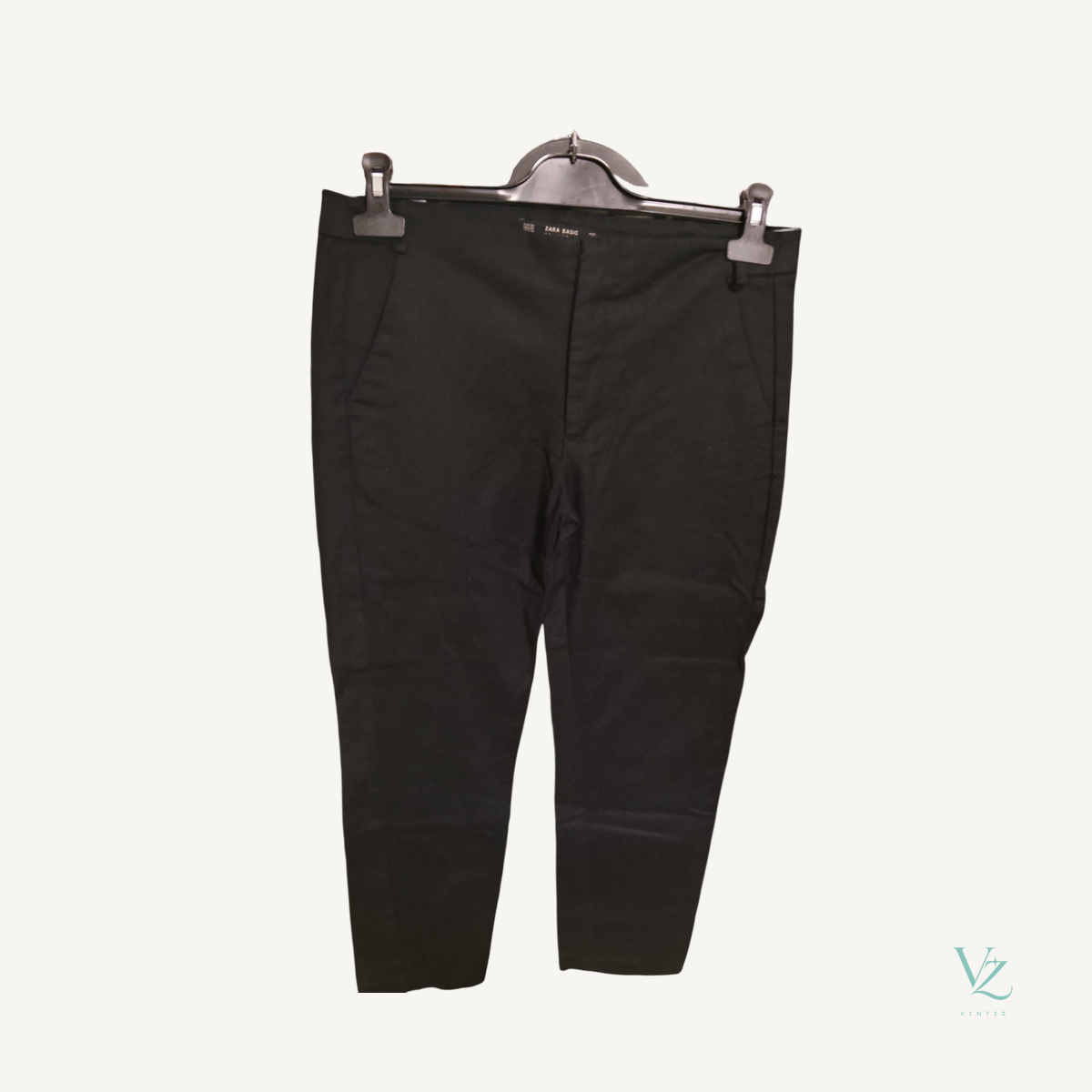 Zara Basic — Pantalon Zara Basic