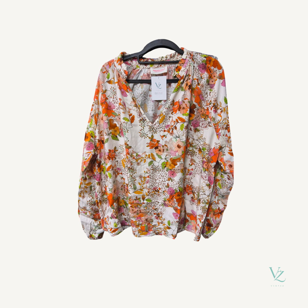 Banditas — Blouse Banditas