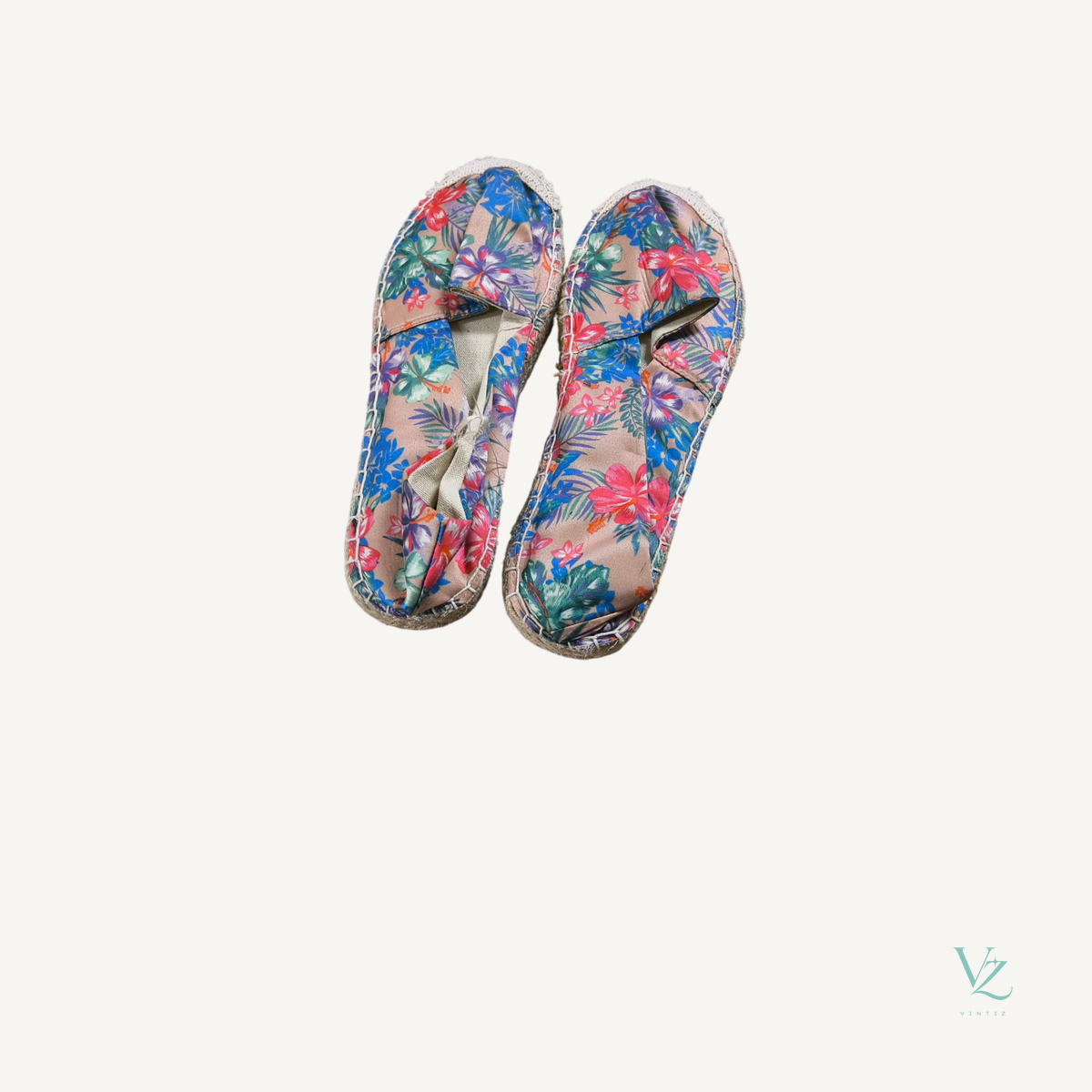 Tissaia — Espadrille Tissaia