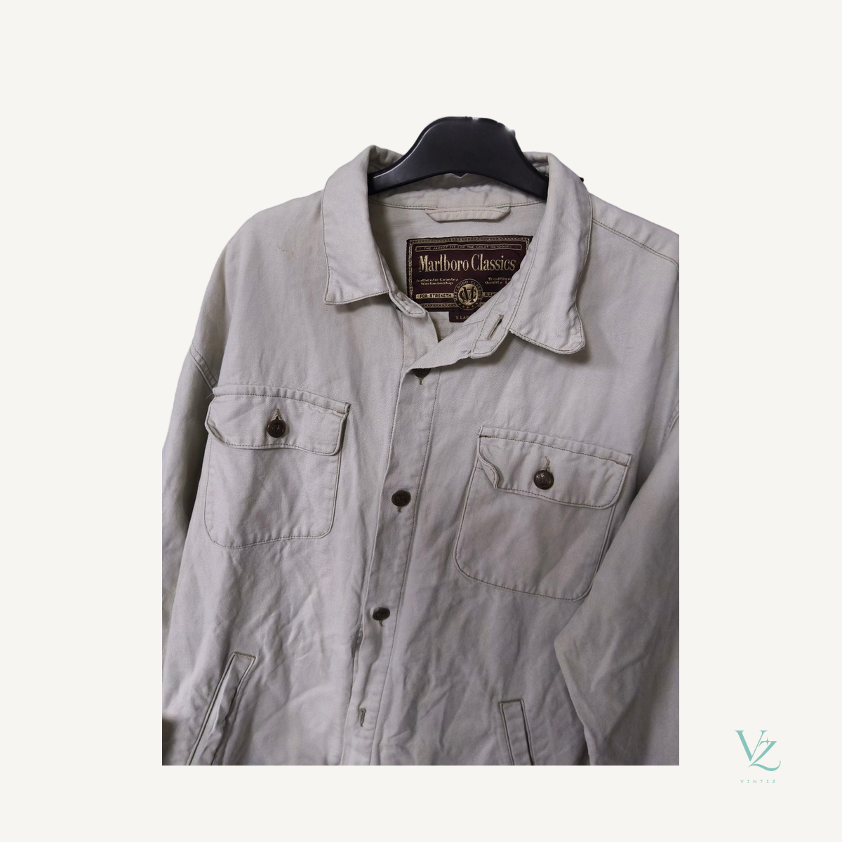 Marlboro — Veste Marlboro