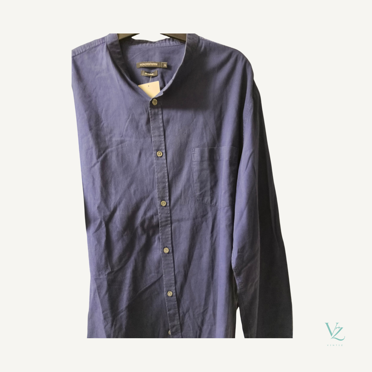 null — Chemise